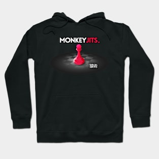 Monkey Jits - David Versus Goliath Hoodie